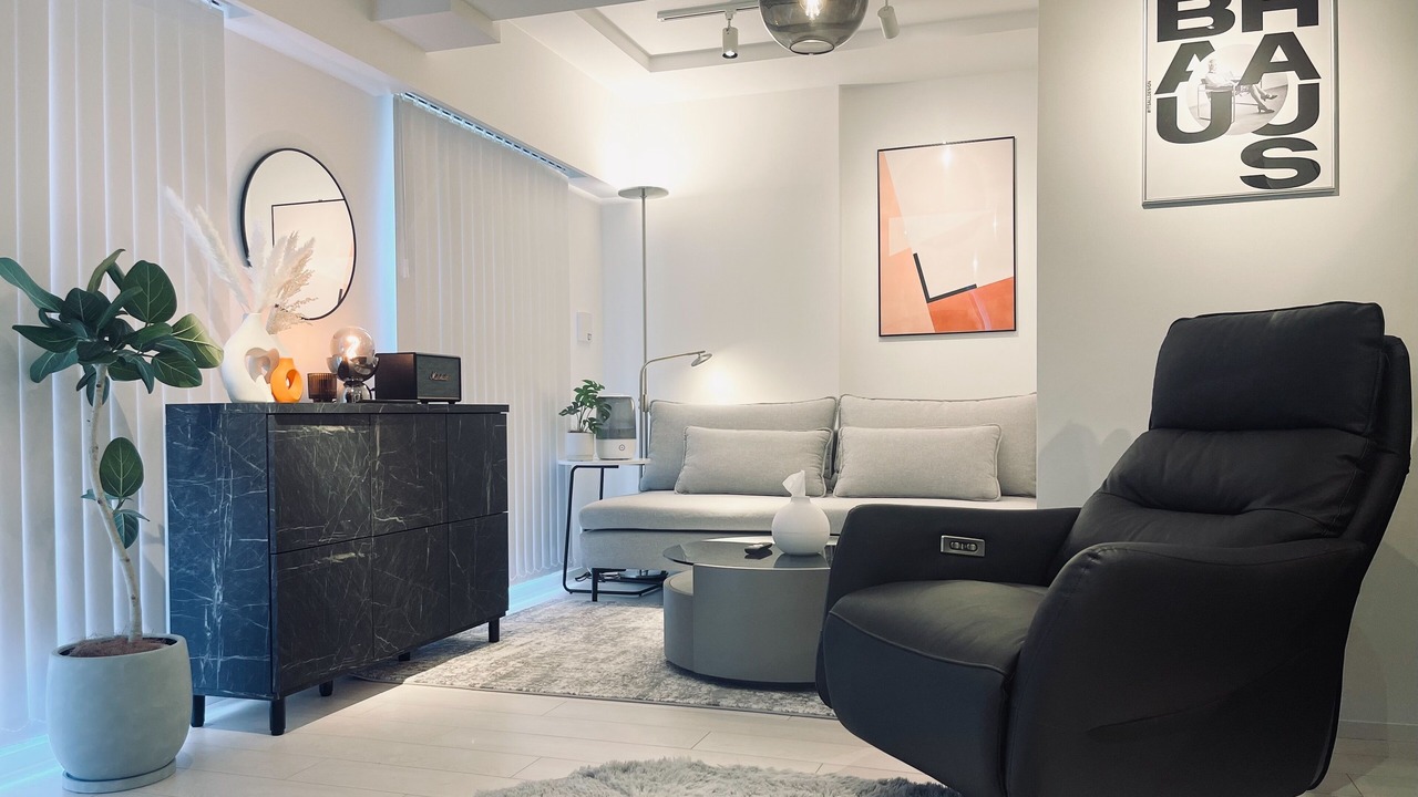 Photo of Livingroom in Azabu-Juban