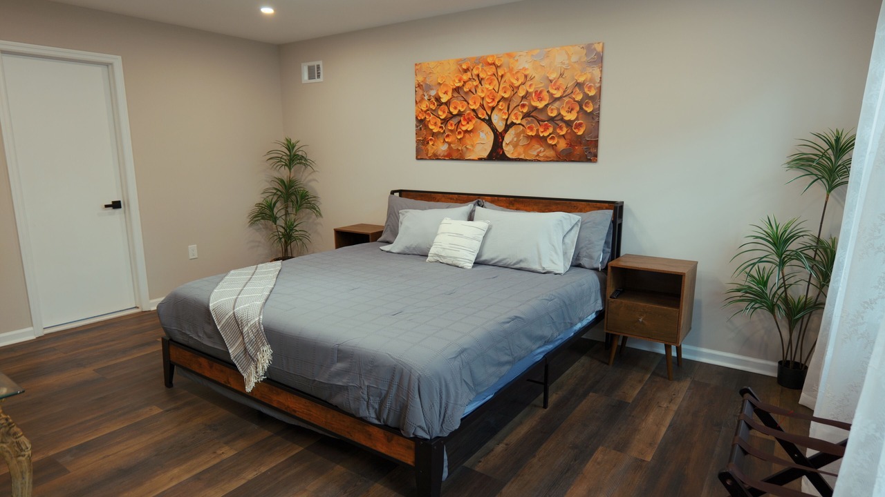 Photo of Bedroom in Tunkhannock Township