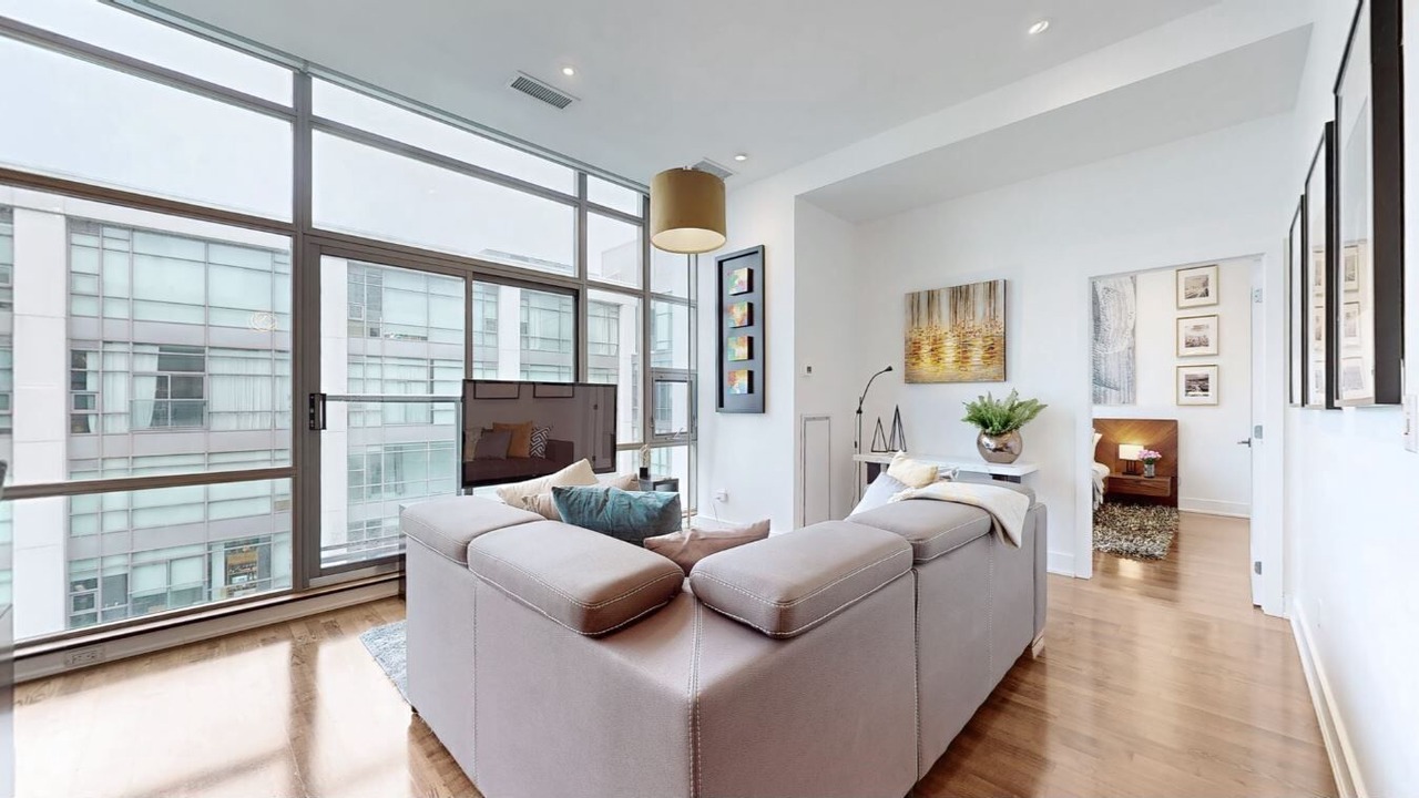 Photo of Livingroom in Fort York
