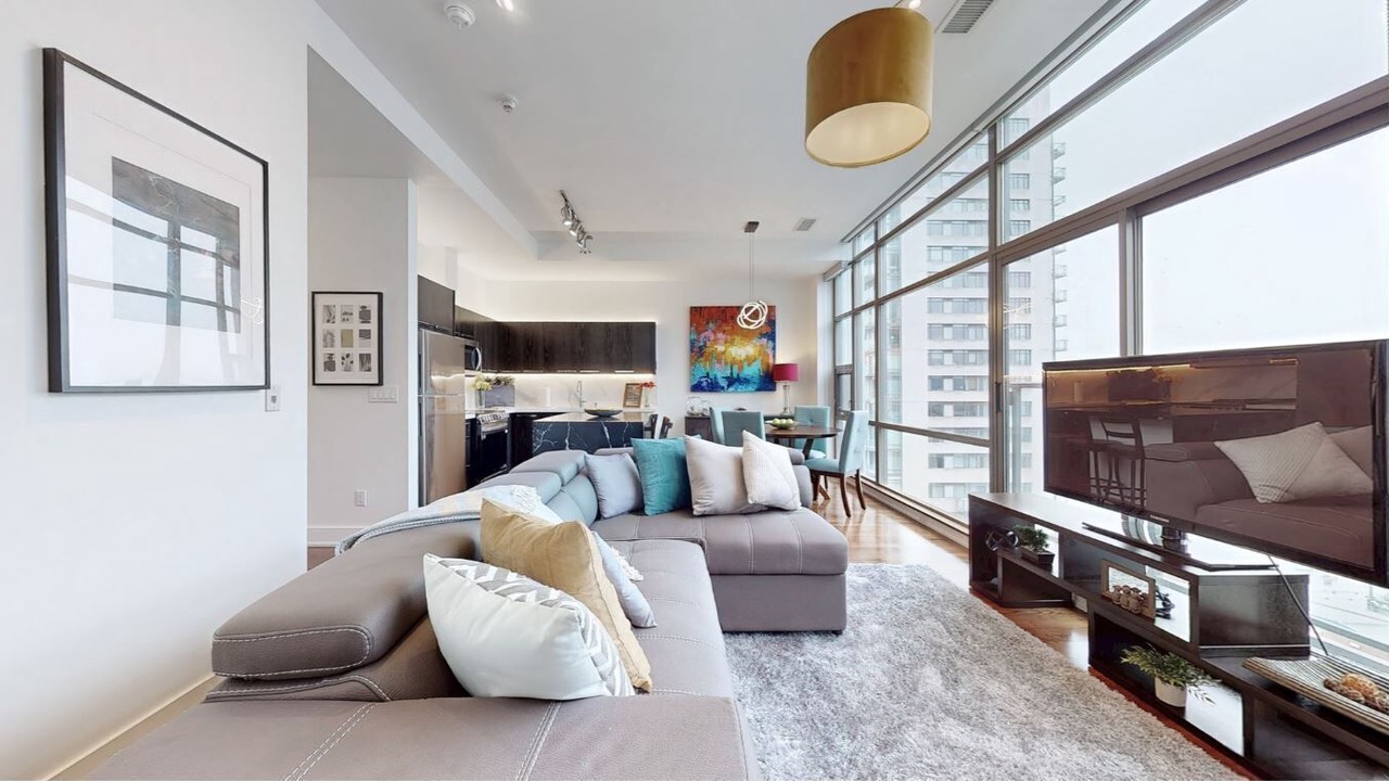 Photo of Livingroom in Fort York
