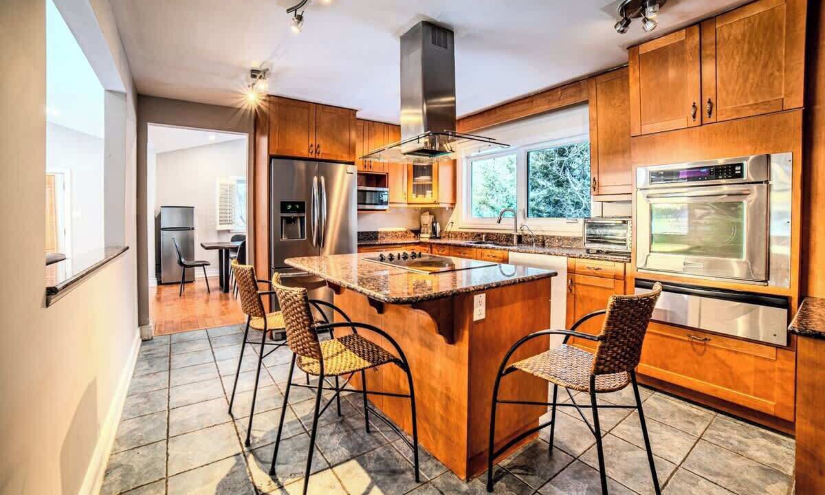 Photo of Kitchen in Carling