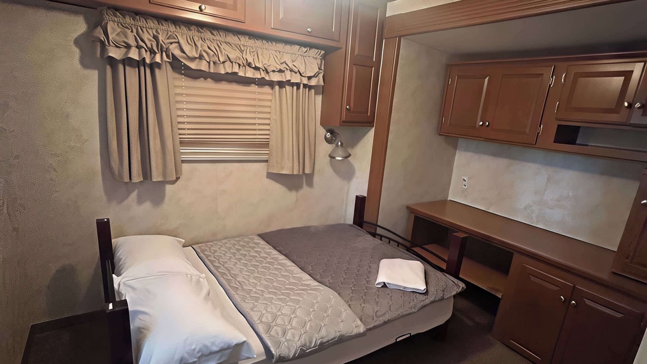Photo of Bedroom in Parry Sound