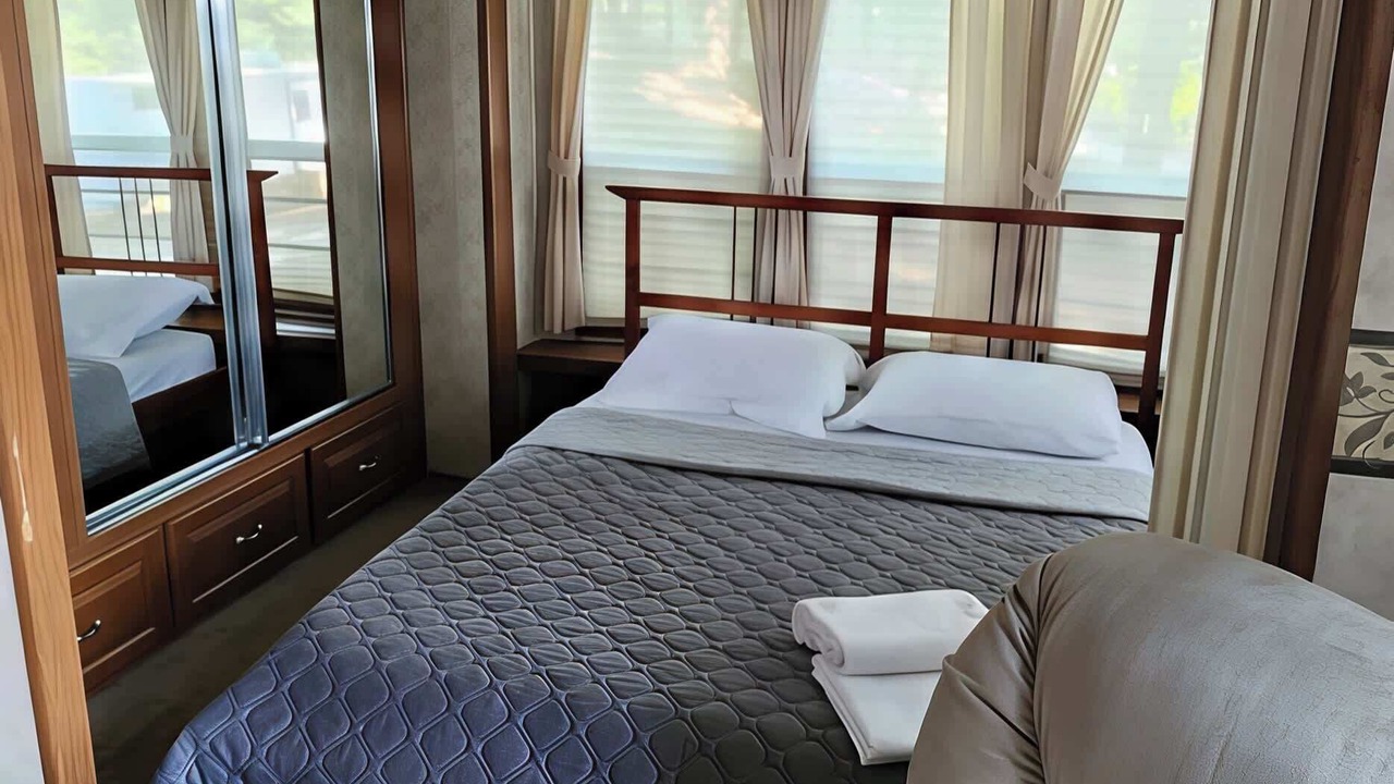 Photo of Bedroom in Parry Sound