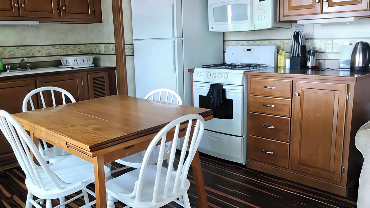 Photo of Kitchen in Parry Sound