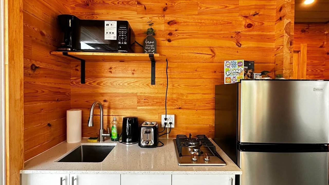 Photo of Kitchen in Parry Sound