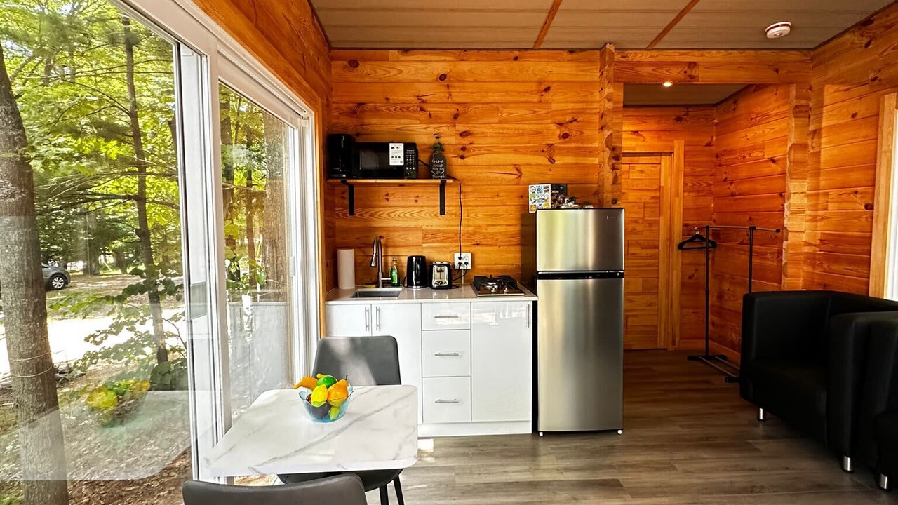 Photo of Kitchen in Parry Sound