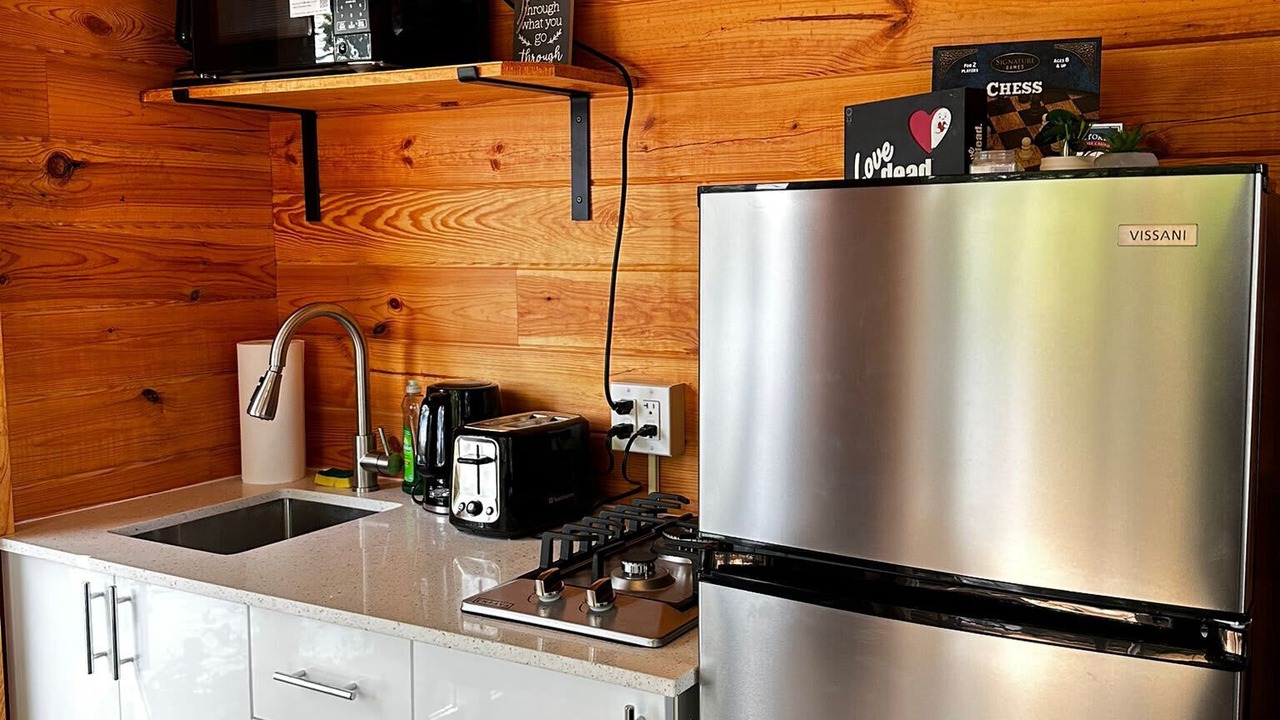 Photo of Kitchen in Parry Sound