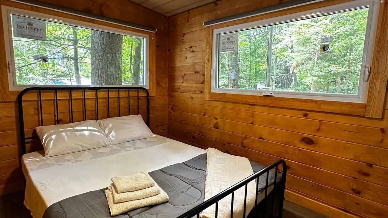 Photo of Bedroom in Parry Sound