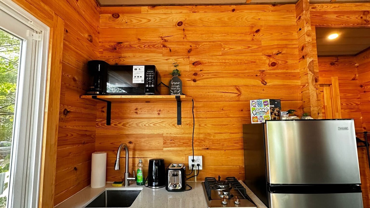 Photo of Kitchen in Parry Sound