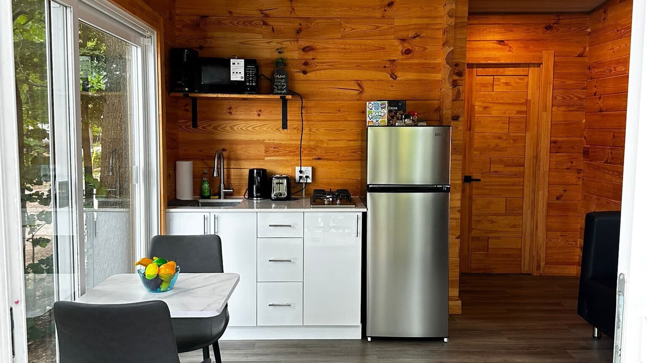 Photo of Kitchen in Parry Sound