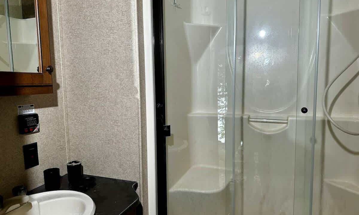 Photo of Bathroom in Parry Sound