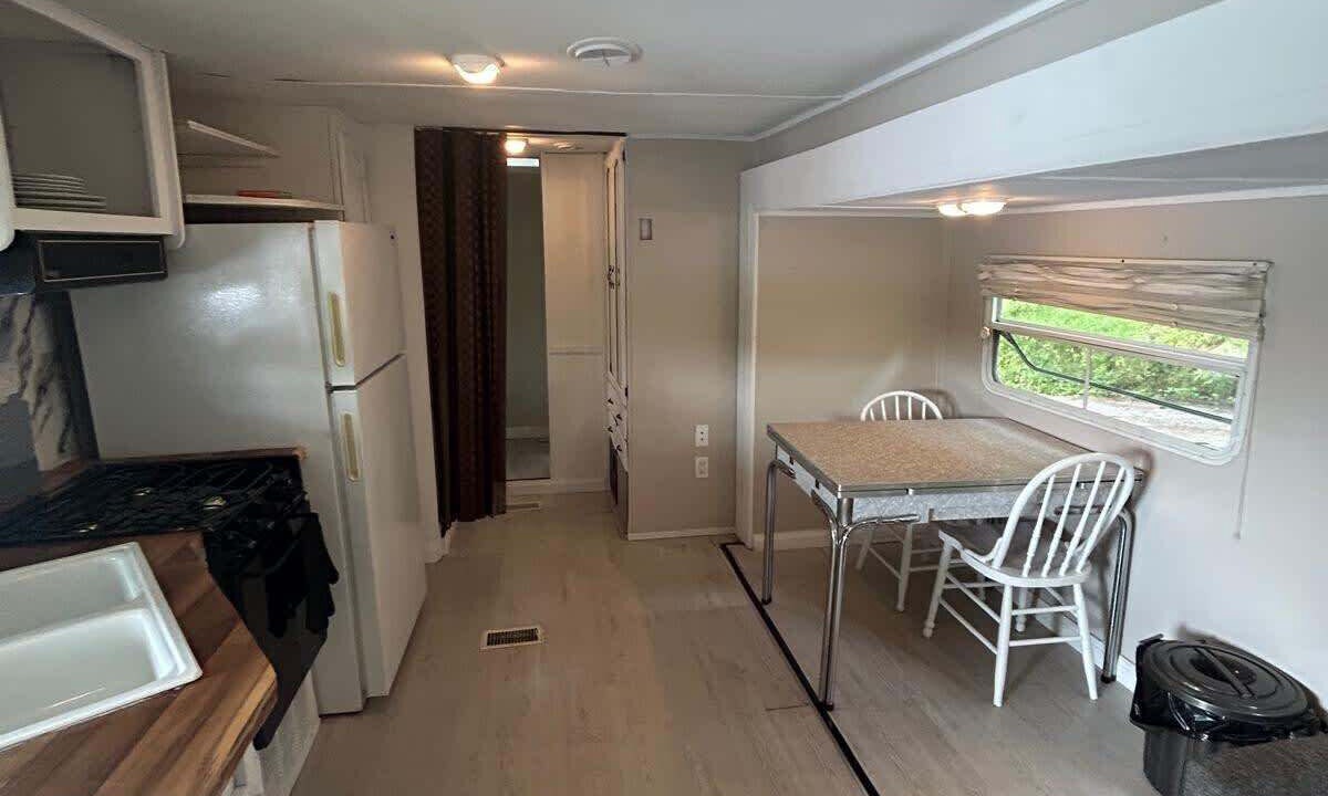 Photo of Kitchen in Parry Sound