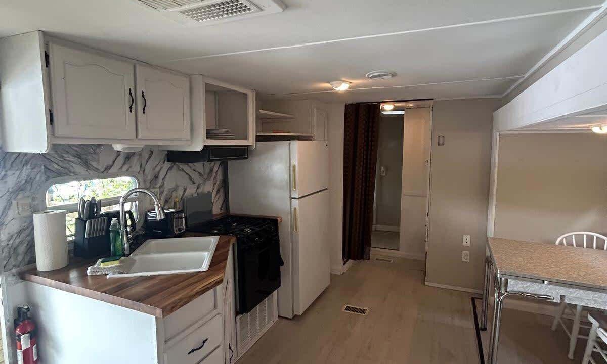 Photo of Kitchen in Parry Sound