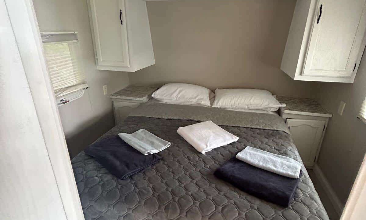 Photo of Bedroom in Parry Sound