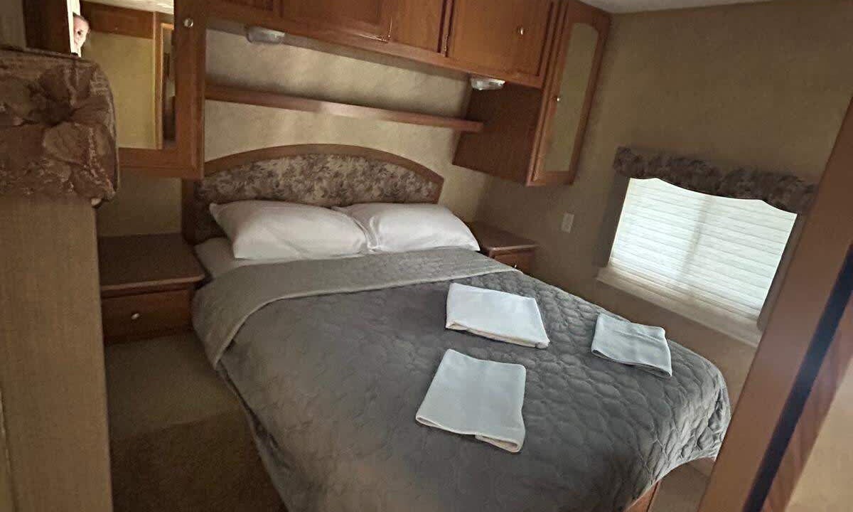 Photo of Bedroom in Parry Sound