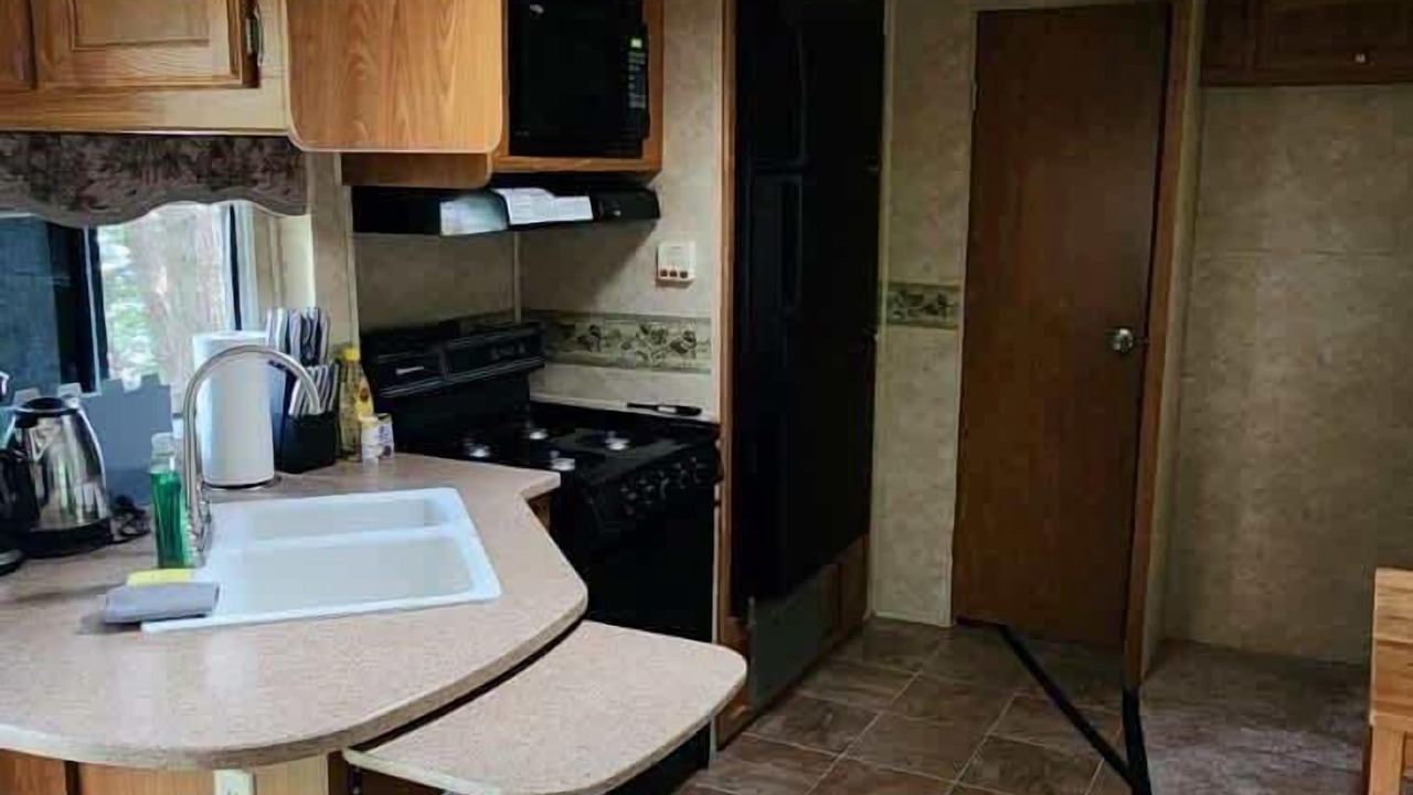 Photo of Kitchen in Parry Sound
