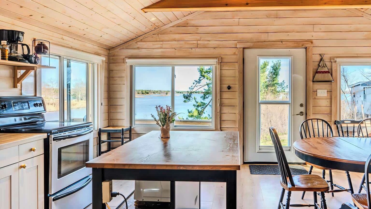 Photo of Kitchen in Carling