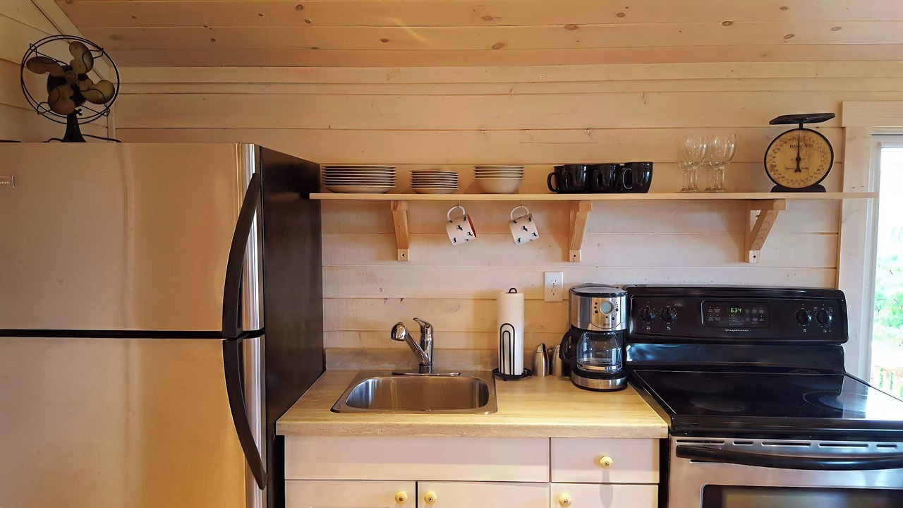 Photo of Kitchen in Carling