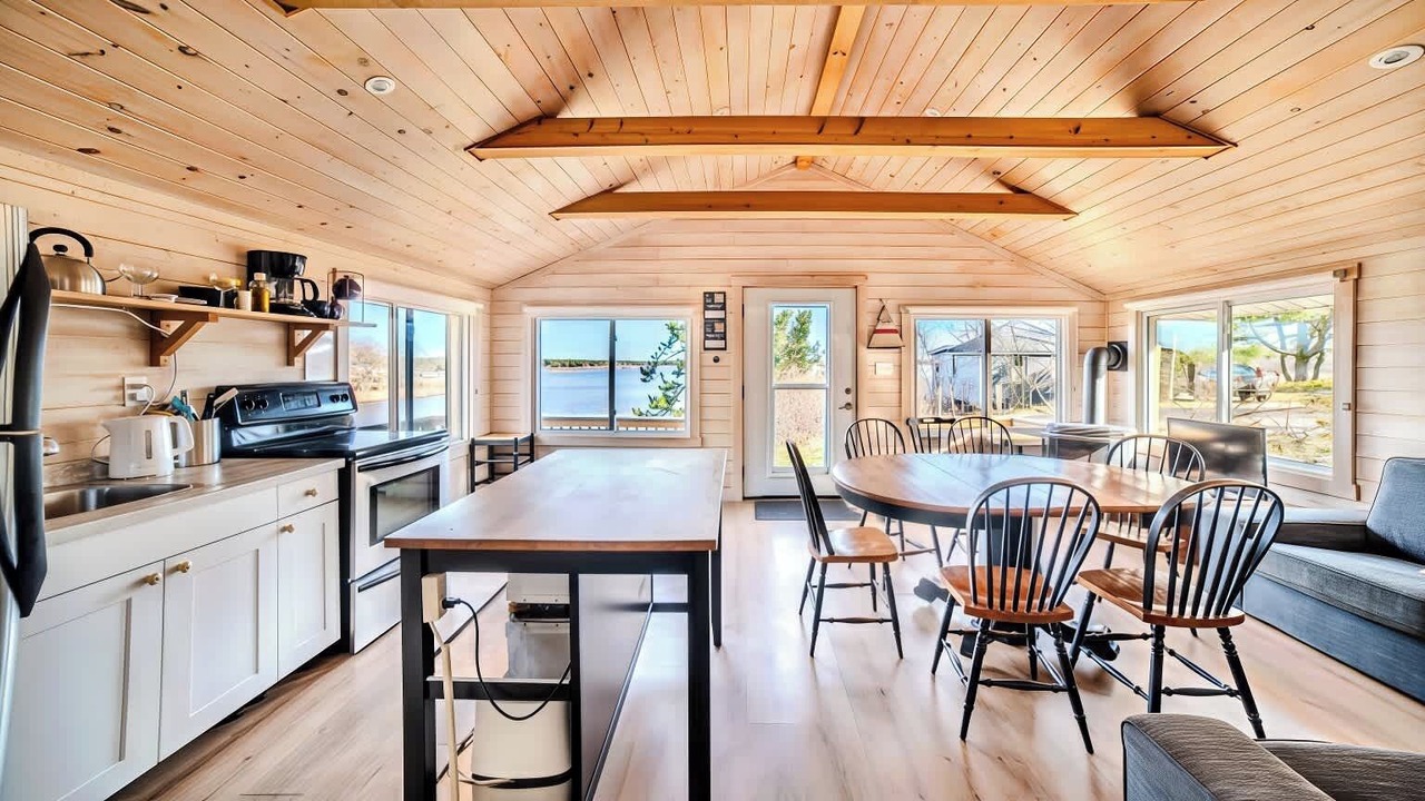 Photo of Kitchen in Carling
