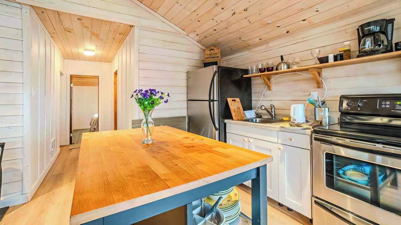 Photo of Kitchen in Carling