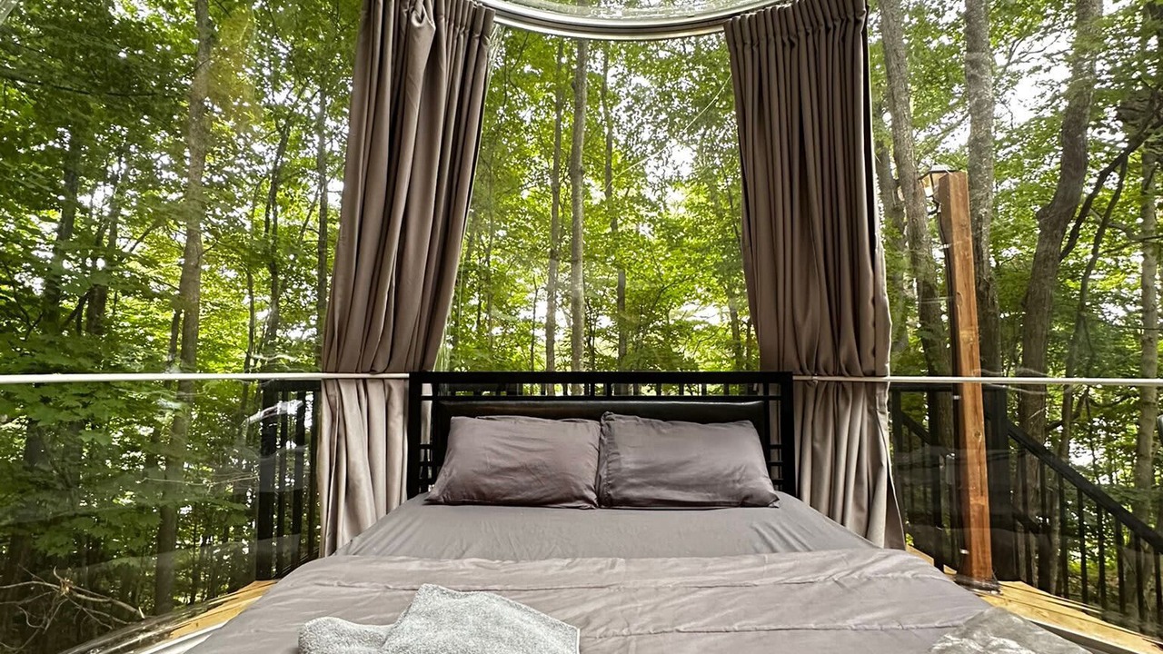 Photo of Bedroom in Parry Sound
