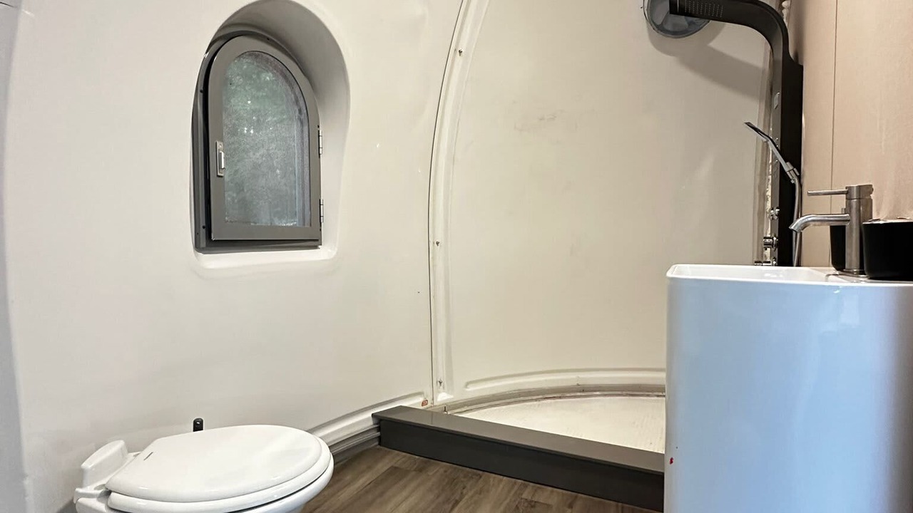 Photo of Bathroom in Parry Sound