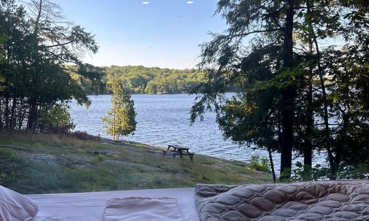 Photo of Bedroom in Parry Sound