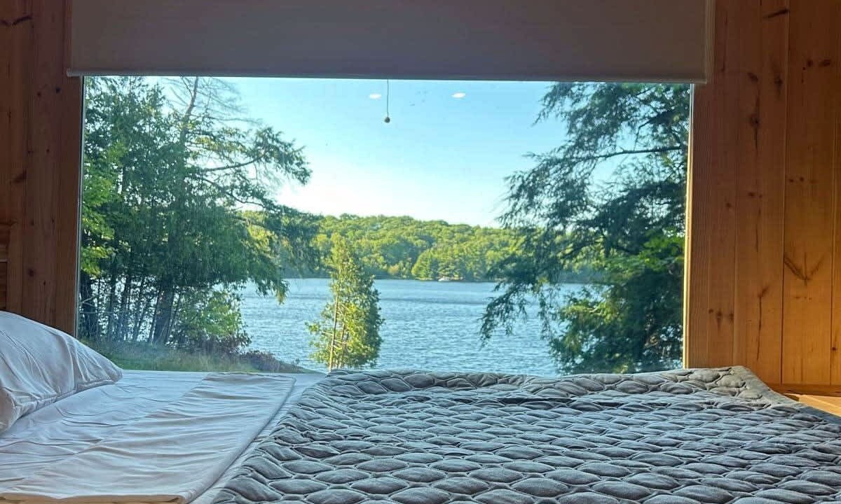 Photo of Bedroom in Parry Sound