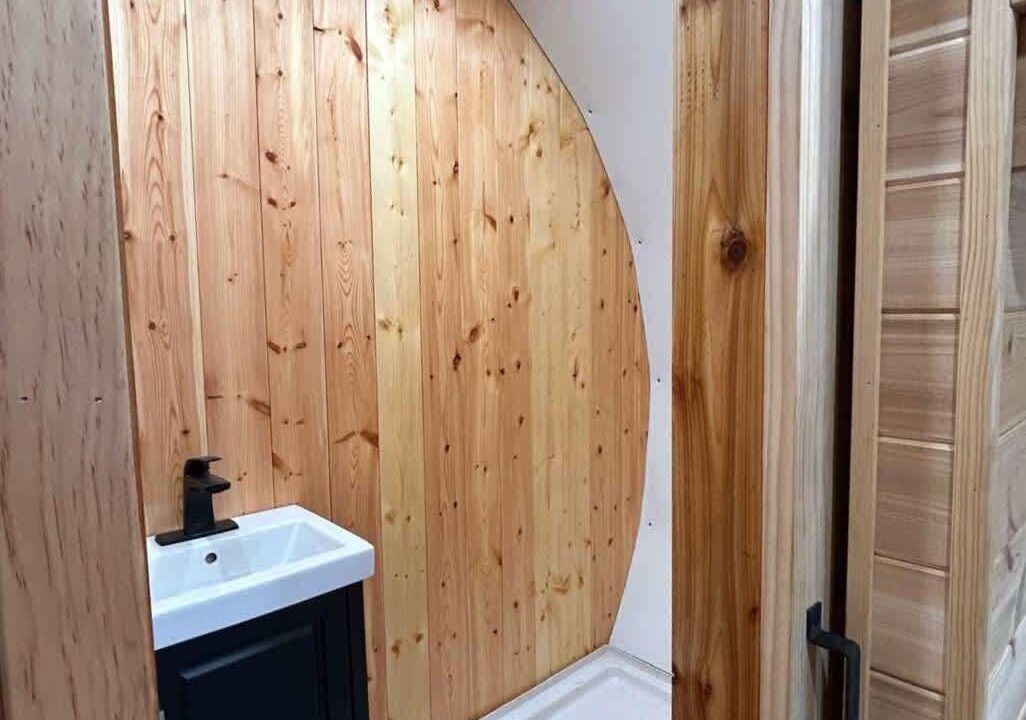 Photo of Bathroom in Parry Sound