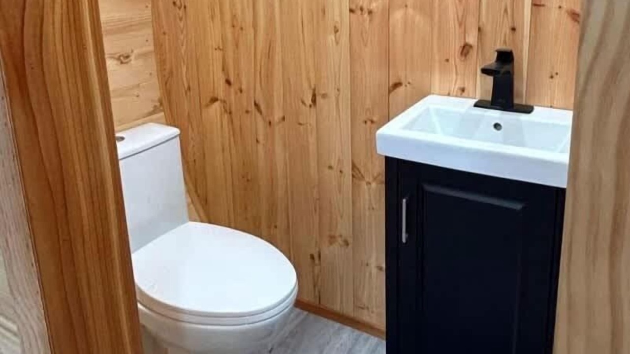 Photo of Bathroom in Parry Sound