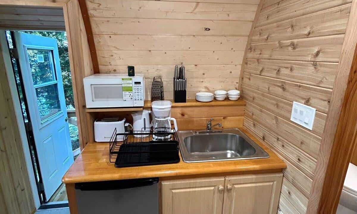 Photo of Kitchen in Parry Sound