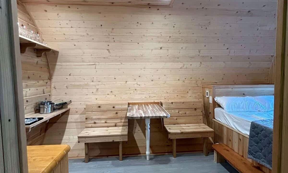 Photo of Bedroom in Parry Sound