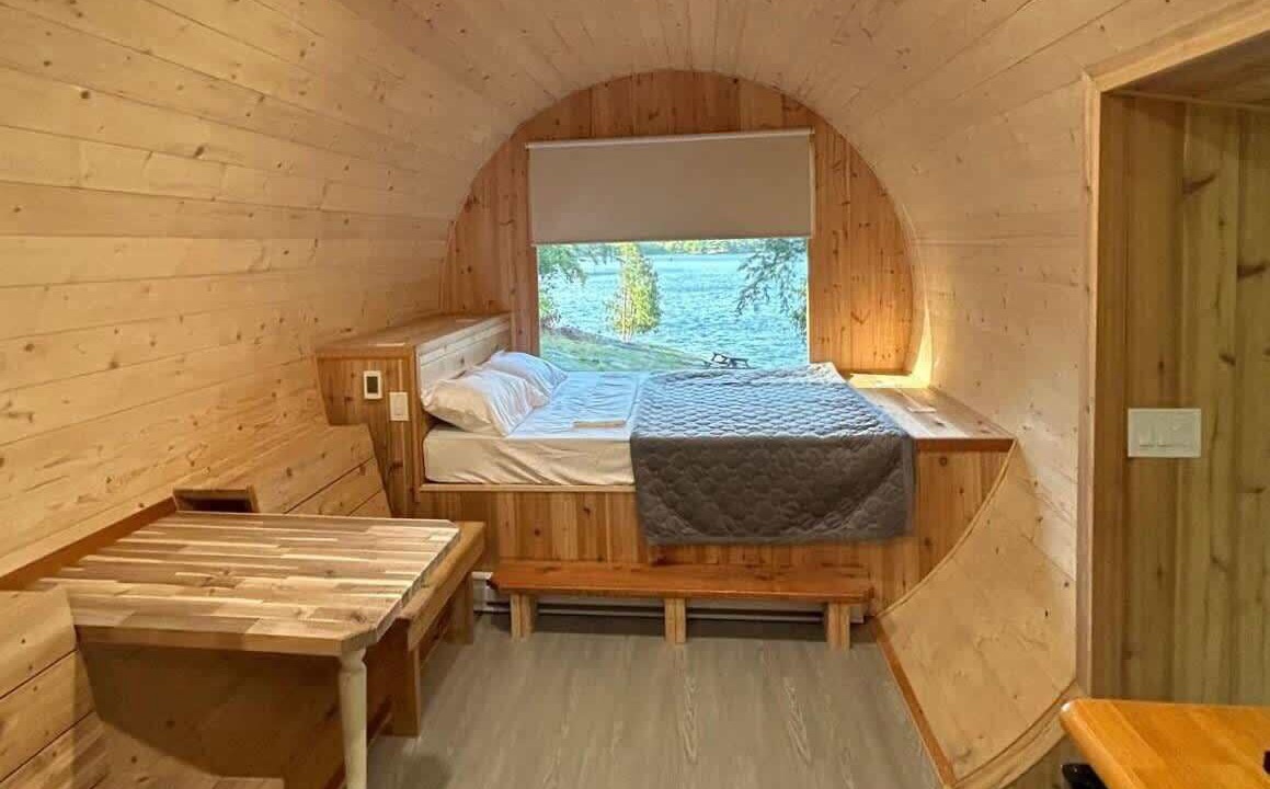 Photo of Bedroom in Parry Sound