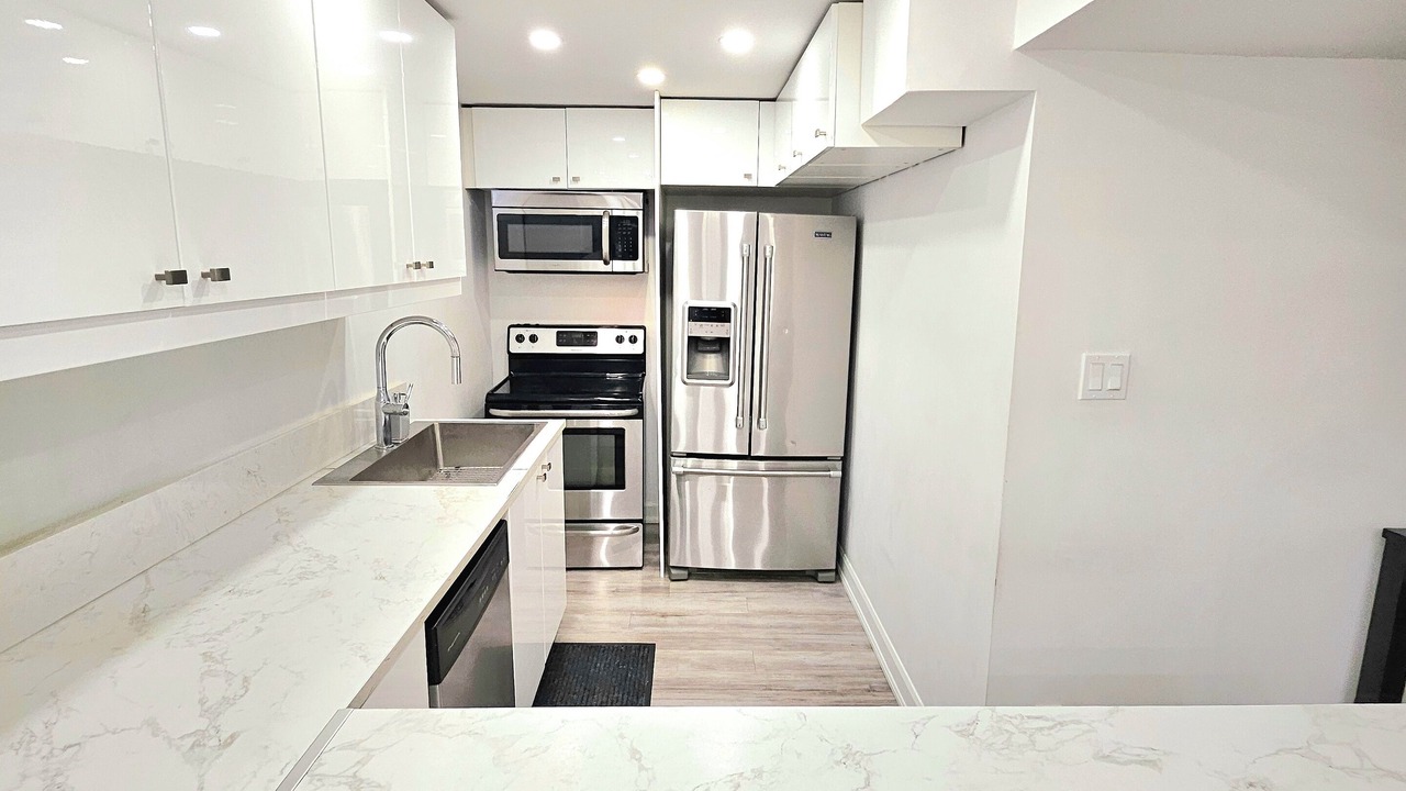 Photo of Kitchen in Thornhill
