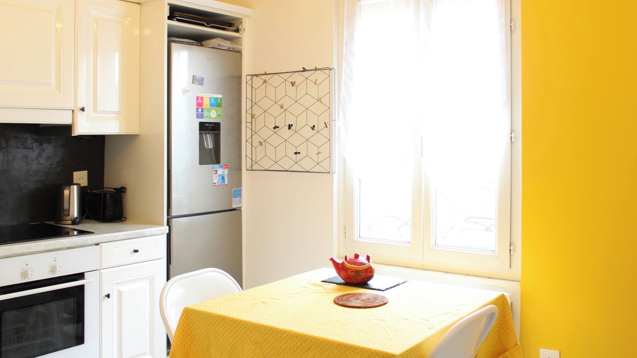 Photo of Kitchen in Villejuif
