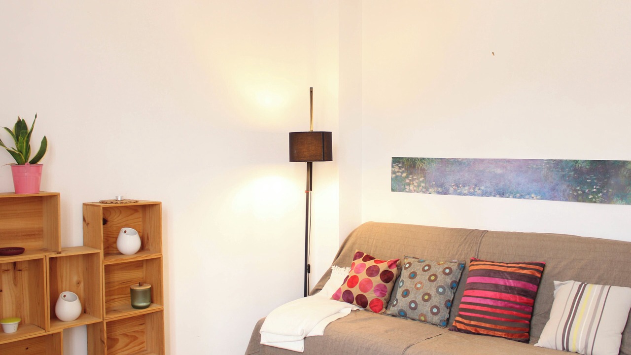 Photo of Livingroom in Villejuif