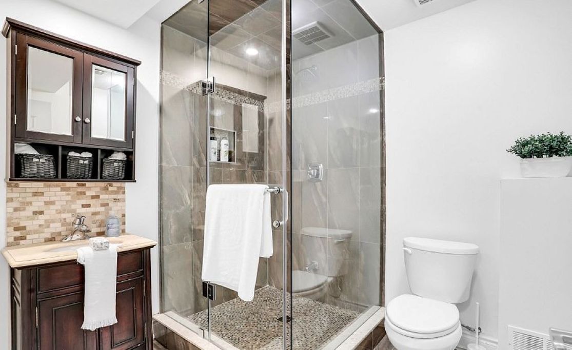 Photo of Bathroom in Brampton
