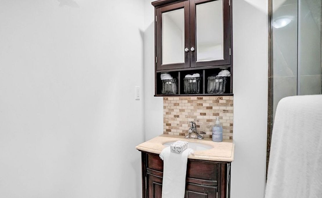 Photo of Bathroom in Brampton