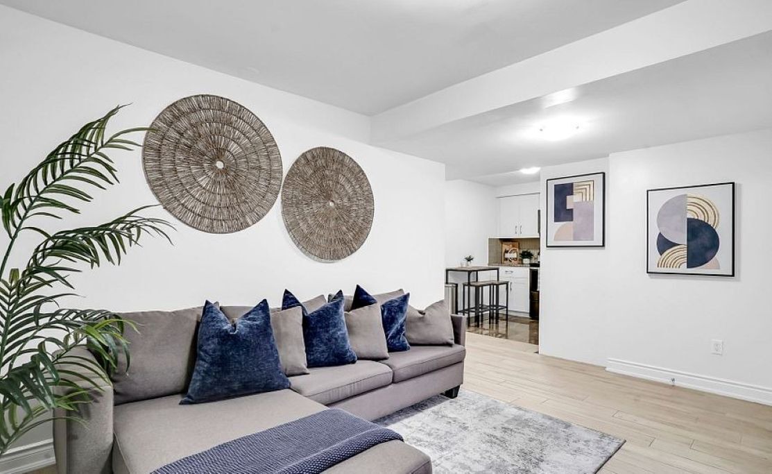 Photo of Livingroom in Brampton