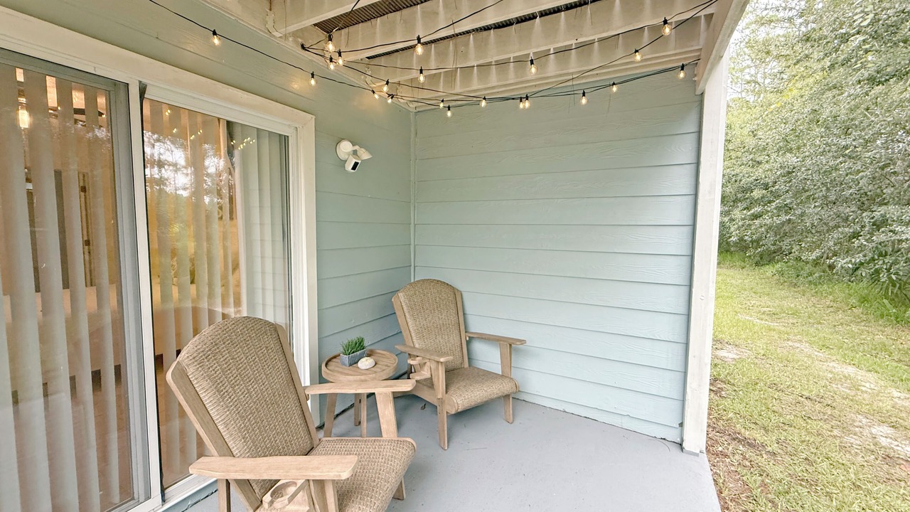 Photo of Patio Balcony in Royal Palm Bay