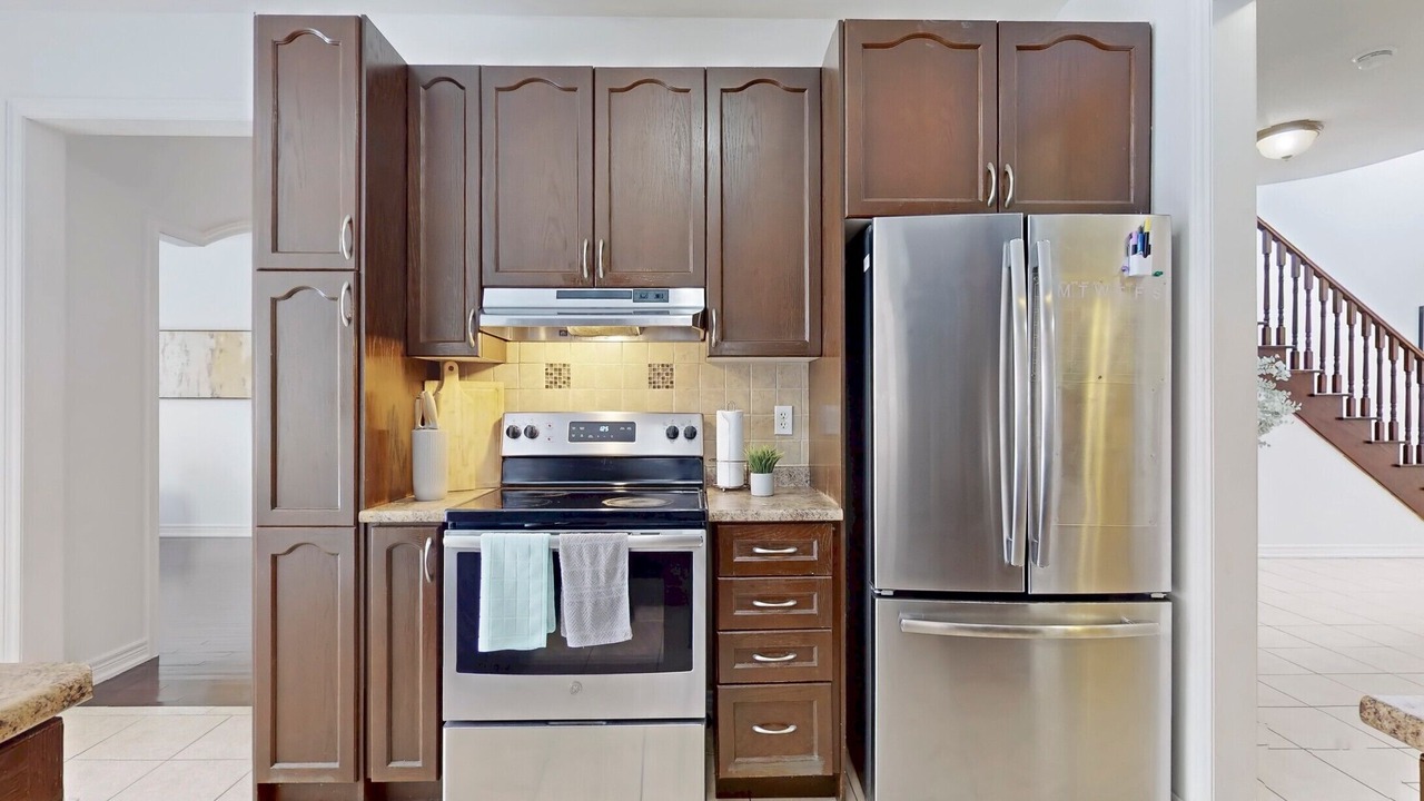 Photo of Kitchen in Brampton