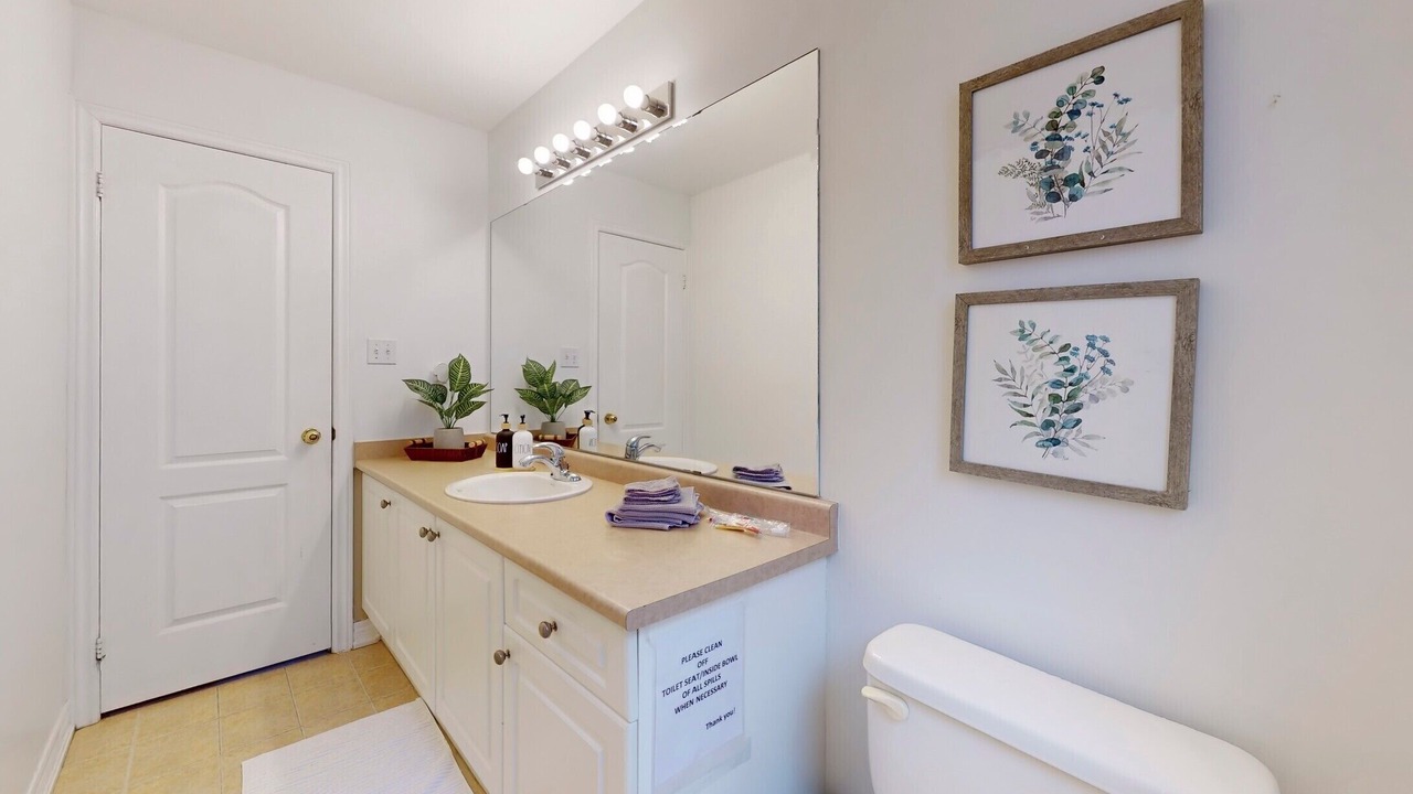 Photo of Bathroom in Brampton
