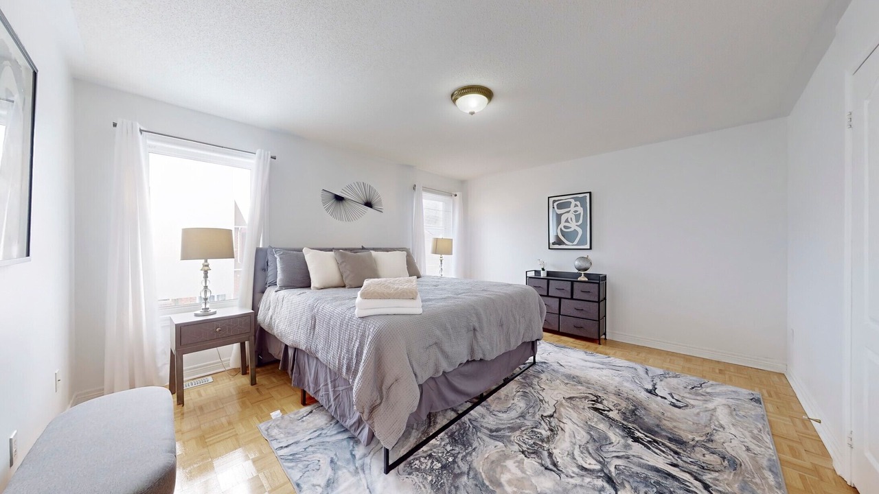Photo of Bedroom in Brampton