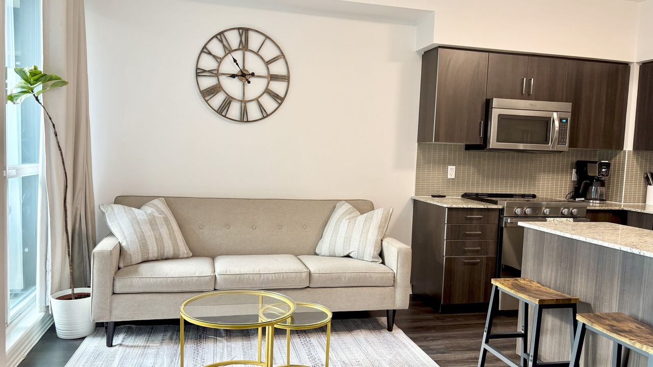 Photo of Livingroom in Rexdale