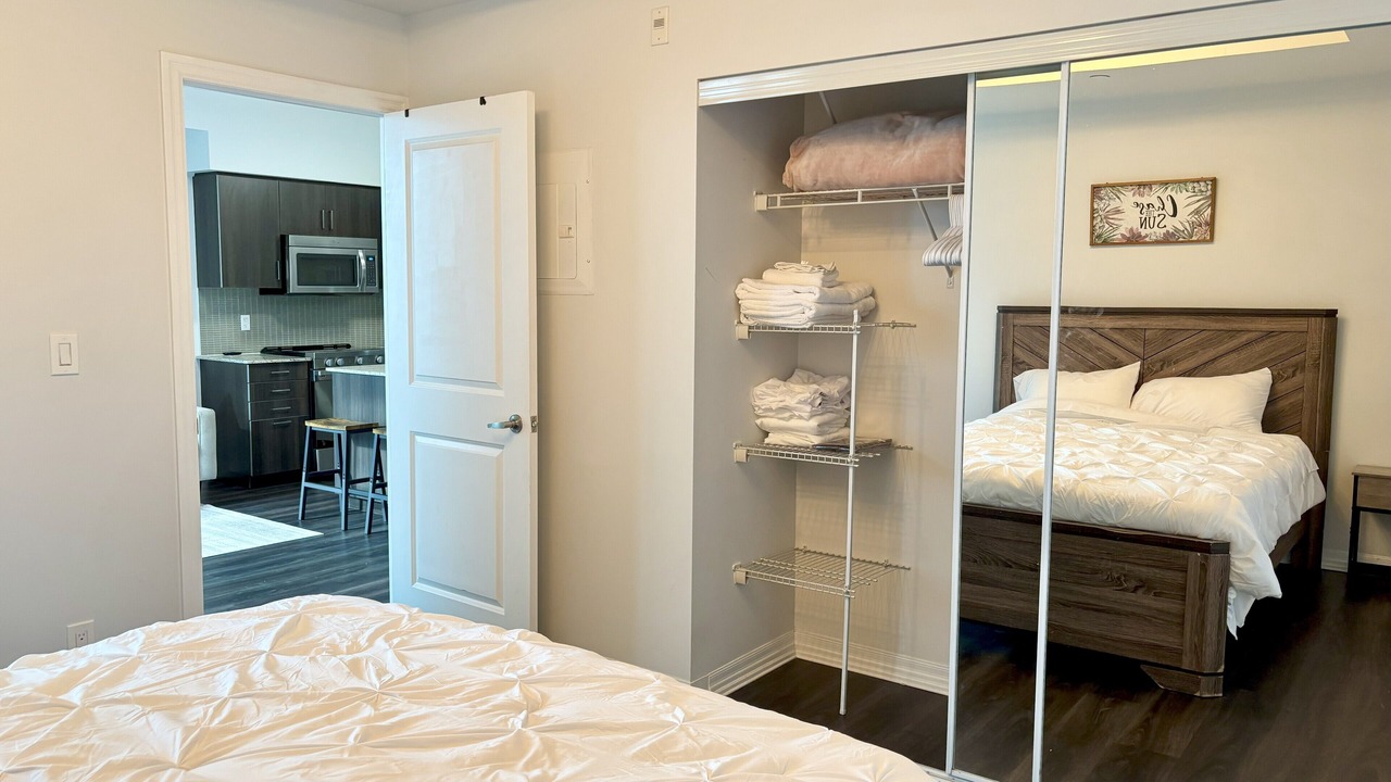 Photo of Bedroom in Rexdale