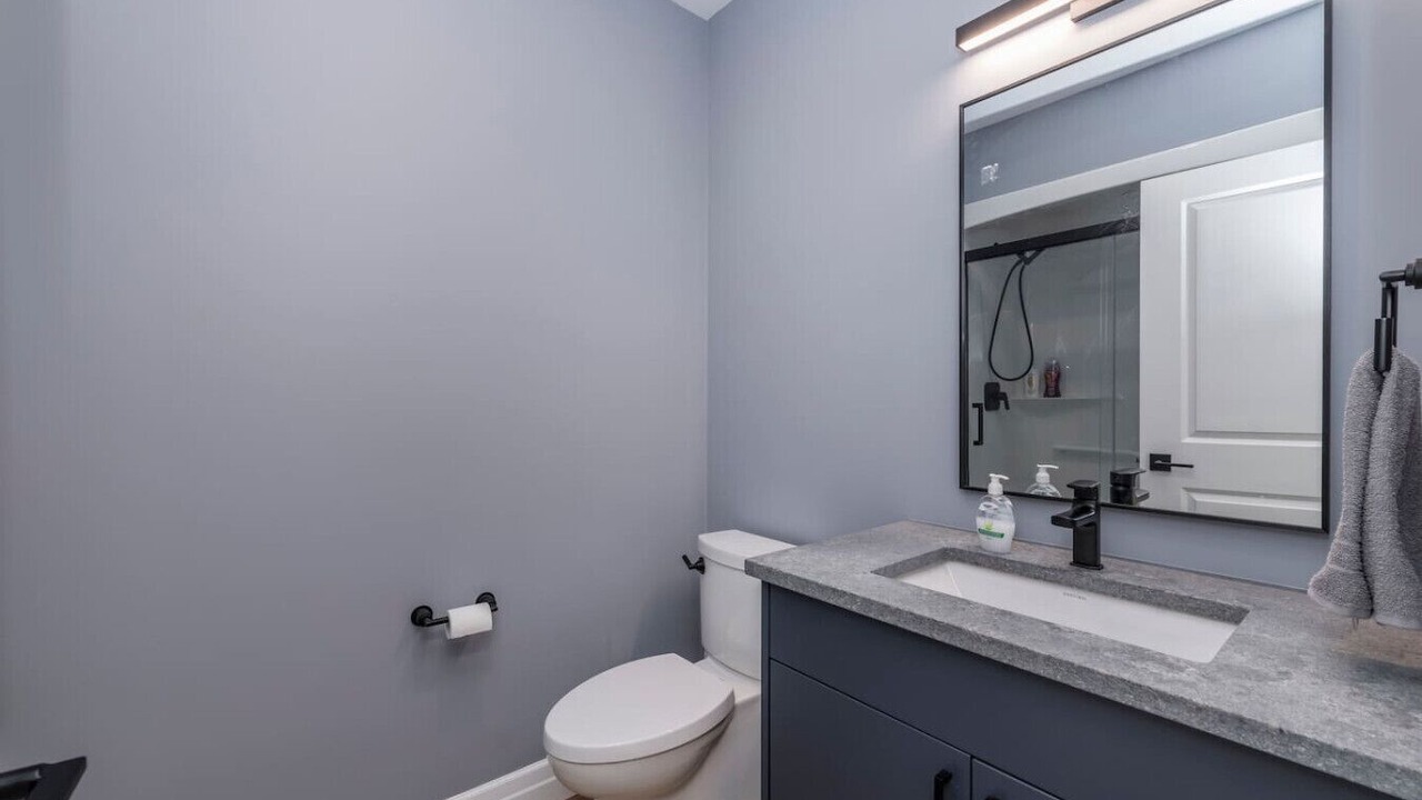 Photo of Bathroom in Georgian Bay