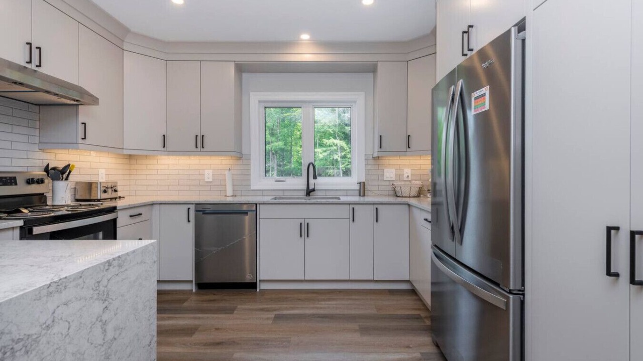 Photo of Kitchen in Georgian Bay