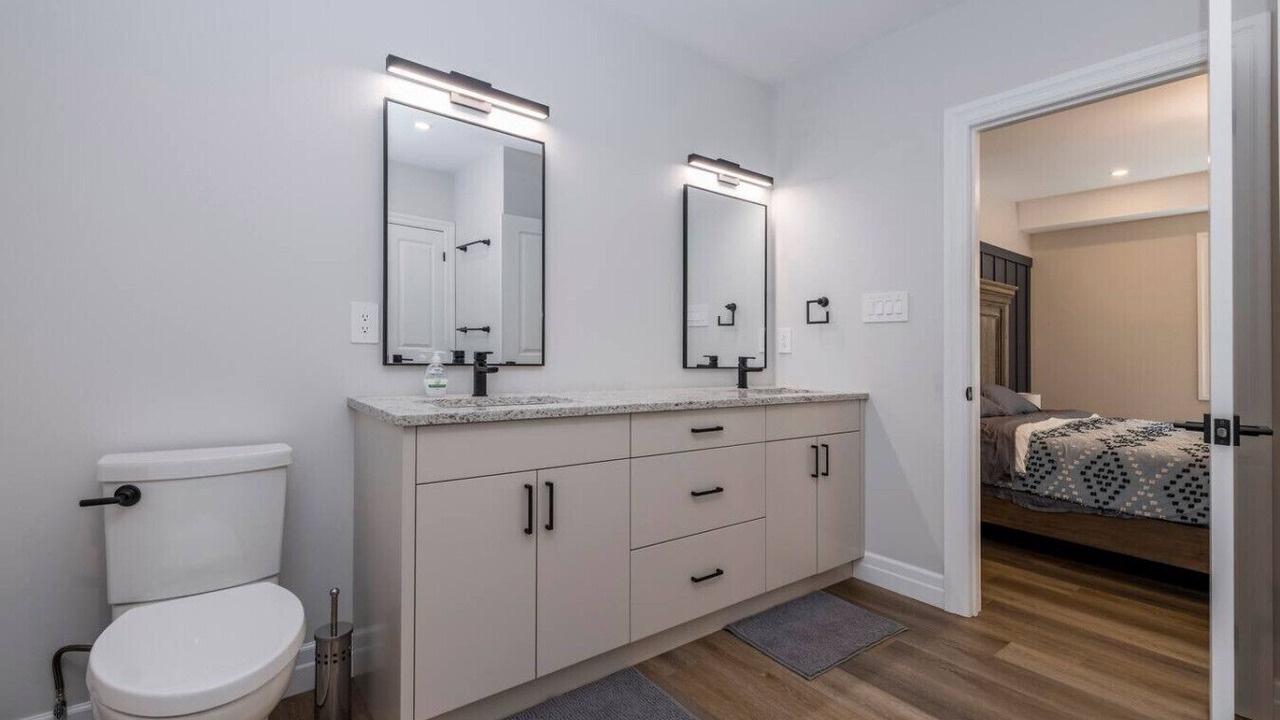 Photo of Bathroom in Georgian Bay