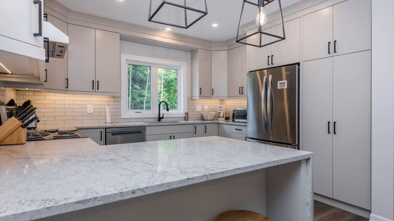 Photo of Kitchen in Georgian Bay