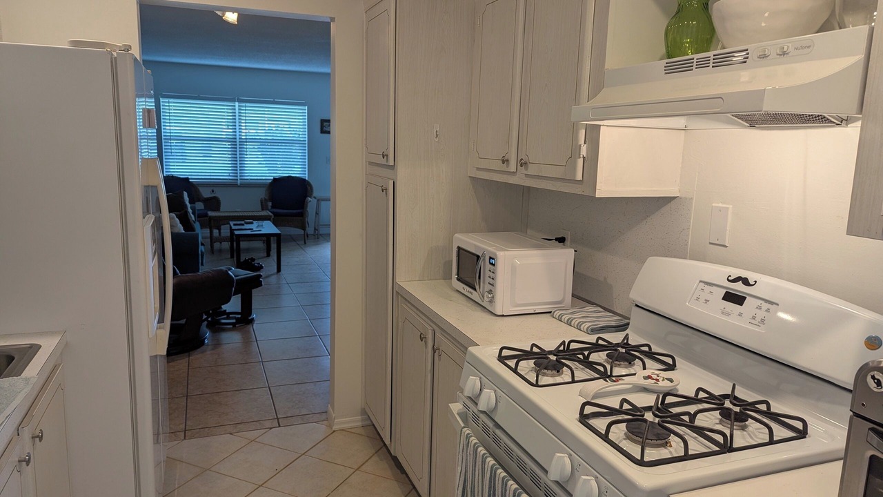 Photo of Kitchen in St. Petersburg - Clearwater